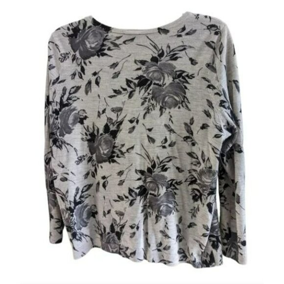 Talbots Petite Merino Wool Twinset Small petite - Picture 2 of 9